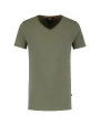 TRICORP T-Shirt Premium V-Ausschnitt Herren T-Shirts personalisierbar