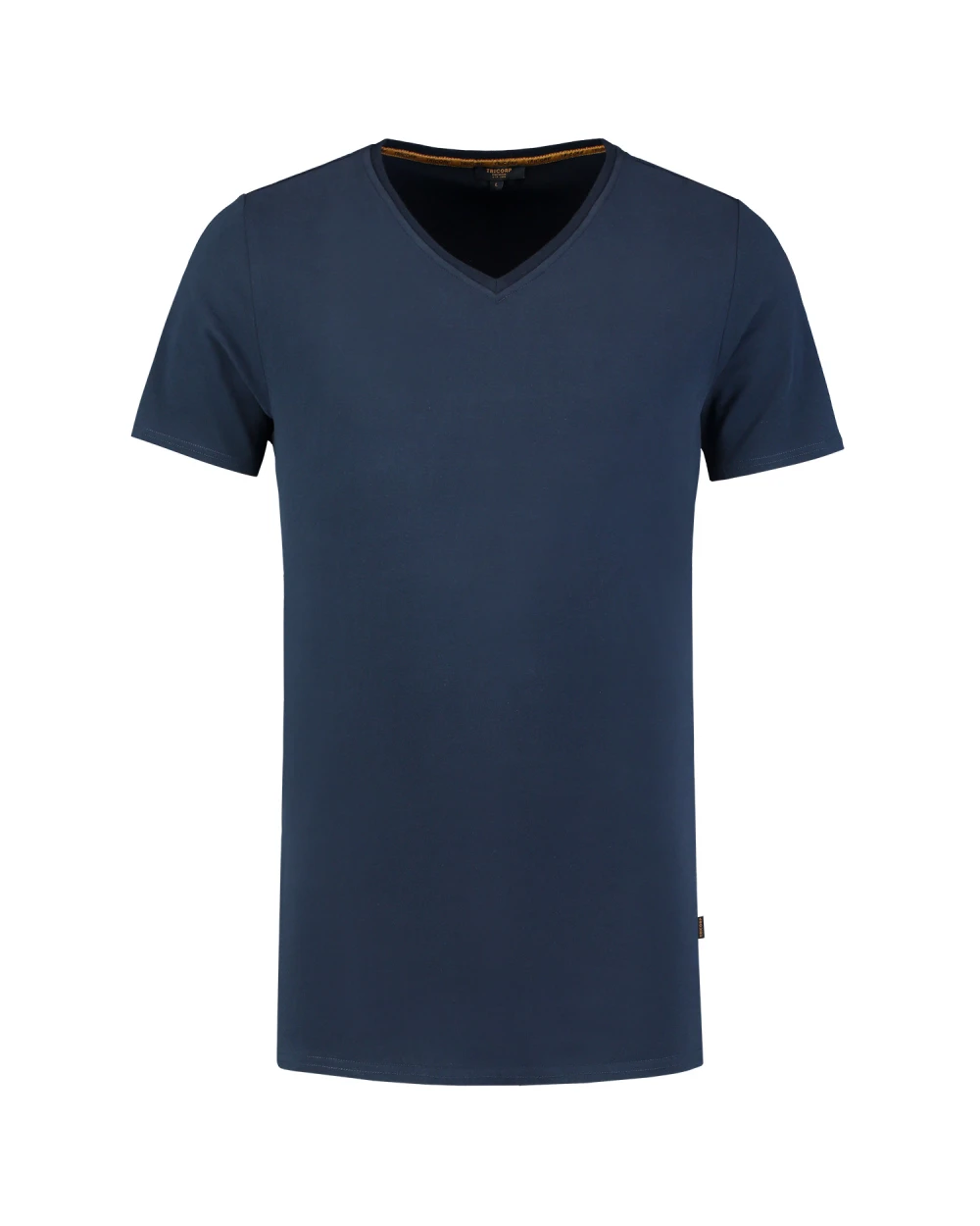 T-shirts TRICORP T-shirt Premium V Hals Heren voor bedrukking &amp; borduring