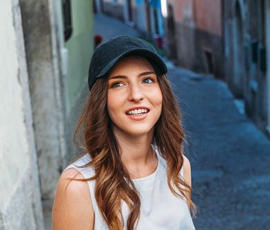 Casquettes personnalisable ATLANTIS GROOVY