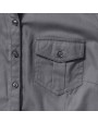 Chemises personnalisable RUSSELL Ladies' Roll Sleeve Shirt 3/4 Sleeve