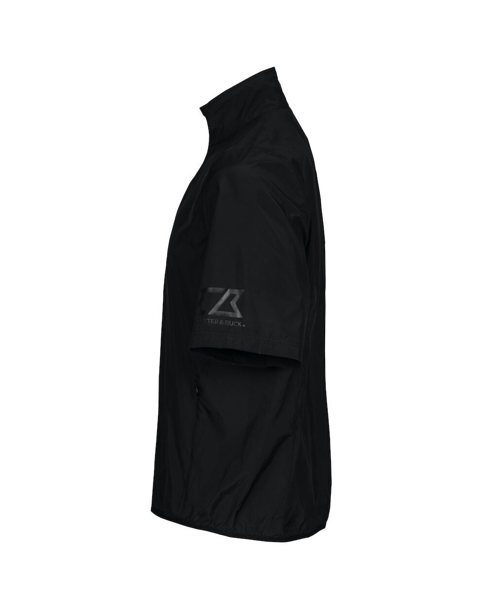 Vestes personnalisable CUTTER & BUCK La Push Half Zip SS Jacket