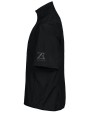 CUTTER & BUCK La Push half zip SS Jacket Jacken personalisierbar