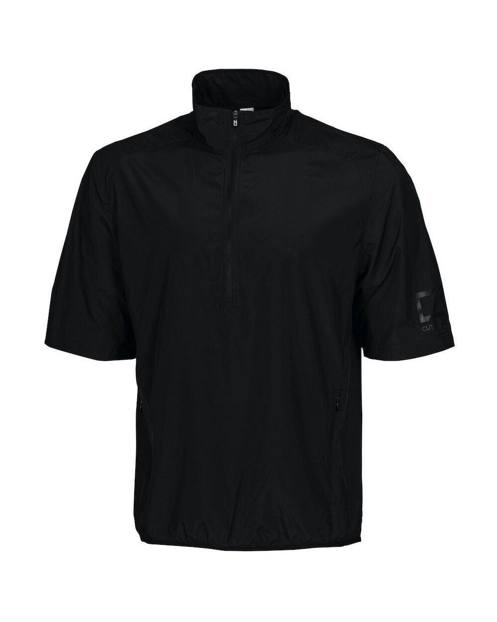 CUTTER & BUCK La Push half zip SS Jacket Jacken personalisierbar