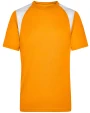 T-shirts JAMES & NICHOLSON Men`s Running-T voor bedrukking &amp; borduring