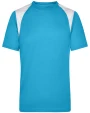 JAMES & NICHOLSON Men´s Running-T T-Shirts personalisierbar