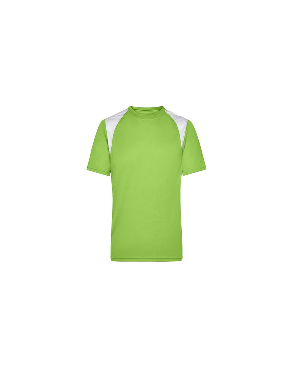 T-shirts JAMES & NICHOLSON Men`s Running-T voor bedrukking &amp; borduring