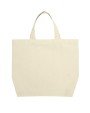 COTTOVER Tote Bag Heavy Large Tote Bags personalisierbar