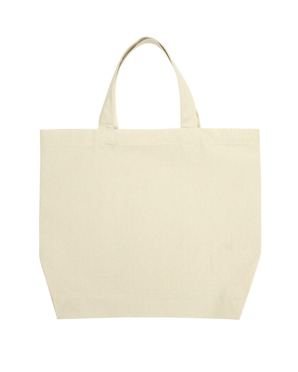 Tote bags COTTOVER TOTE BAG HEAVY LARGE - GOTS GECERTIFICEERD voor bedrukking &amp; borduring