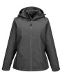 Vestes personnalisable PORTWEST Veste de pluie professionnelle femme (S614)