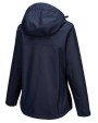 Vestes personnalisable PORTWEST Veste de pluie professionnelle femme (S614)