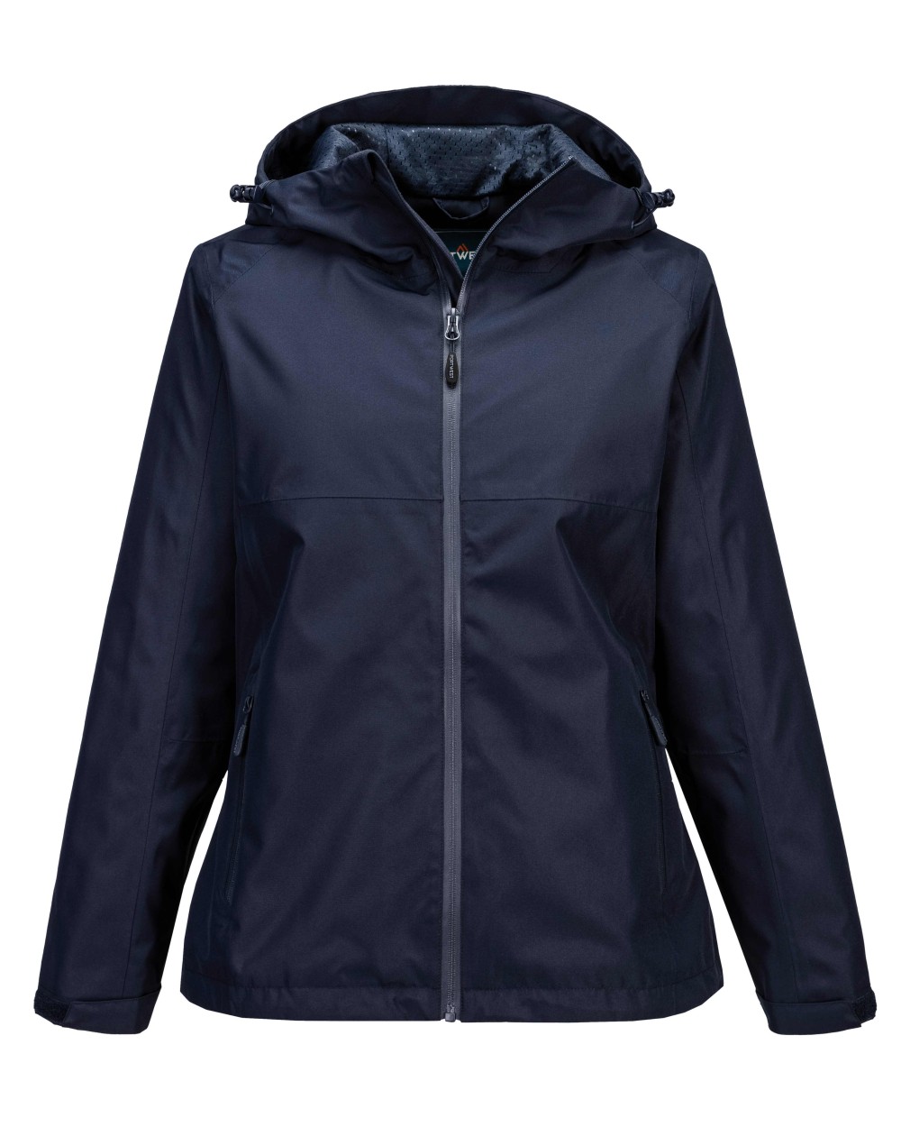 Vestes personnalisable PORTWEST Veste de pluie professionnelle femme (S614)