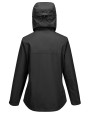Vestes personnalisable PORTWEST Veste de pluie professionnelle femme (S614)
