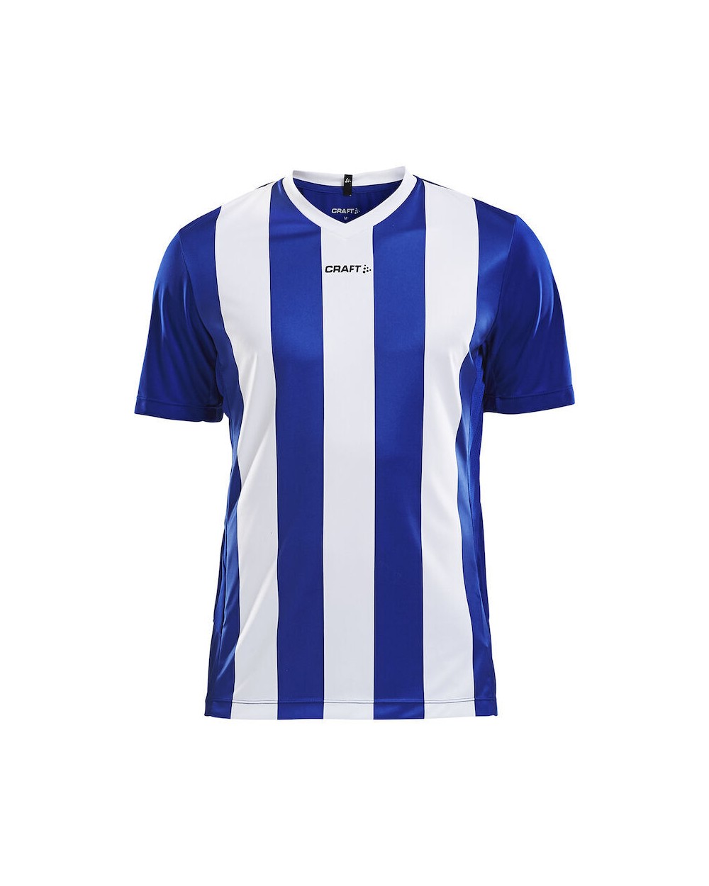 T-Shirts personnalisable CRAFT Progress Jersey Stripe M