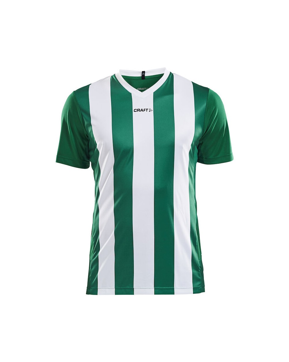 T-Shirts personnalisable CRAFT Progress Jersey Stripe M