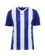 T-Shirts personnalisable CRAFT Progress Jersey Stripe M