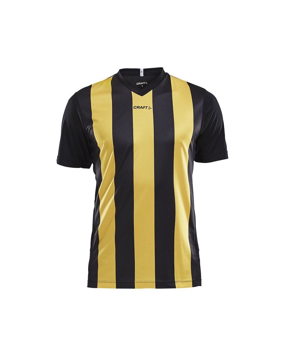 T-Shirts personnalisable CRAFT Progress Jersey Stripe M