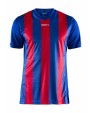 T-Shirts personnalisable CRAFT Progress Jersey Stripe M