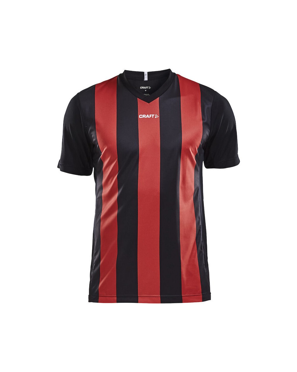 T-Shirts personnalisable CRAFT Progress Jersey Stripe M