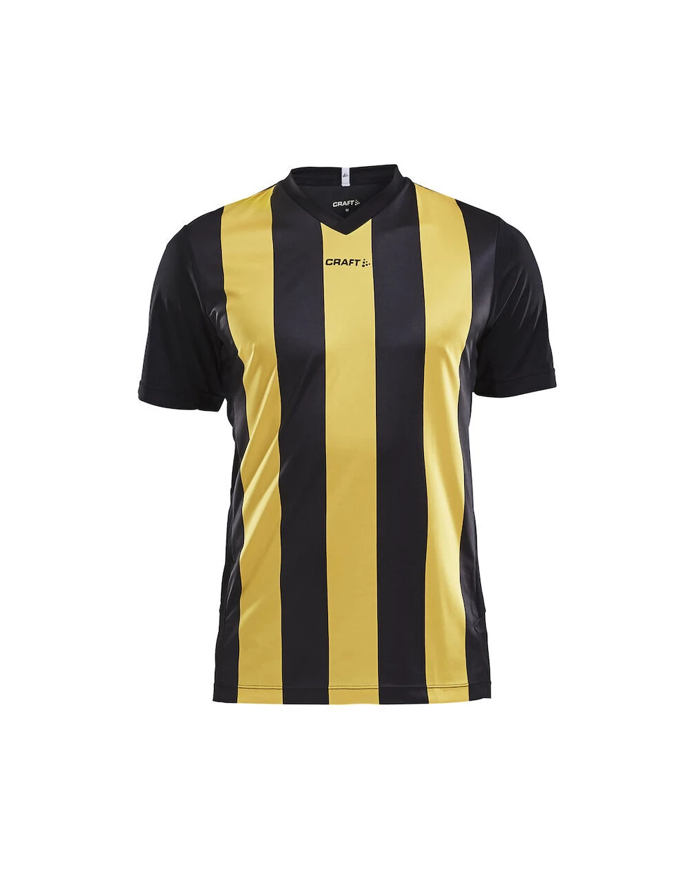T-Shirts personnalisable CRAFT Progress Jersey Stripe M