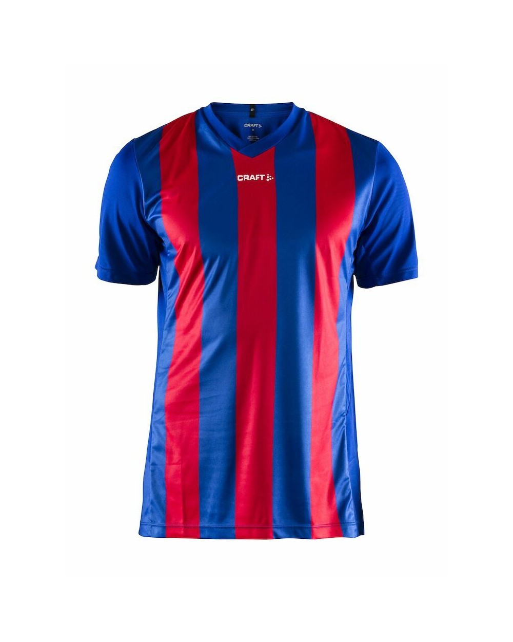 T-Shirts personnalisable CRAFT Progress Jersey Stripe M