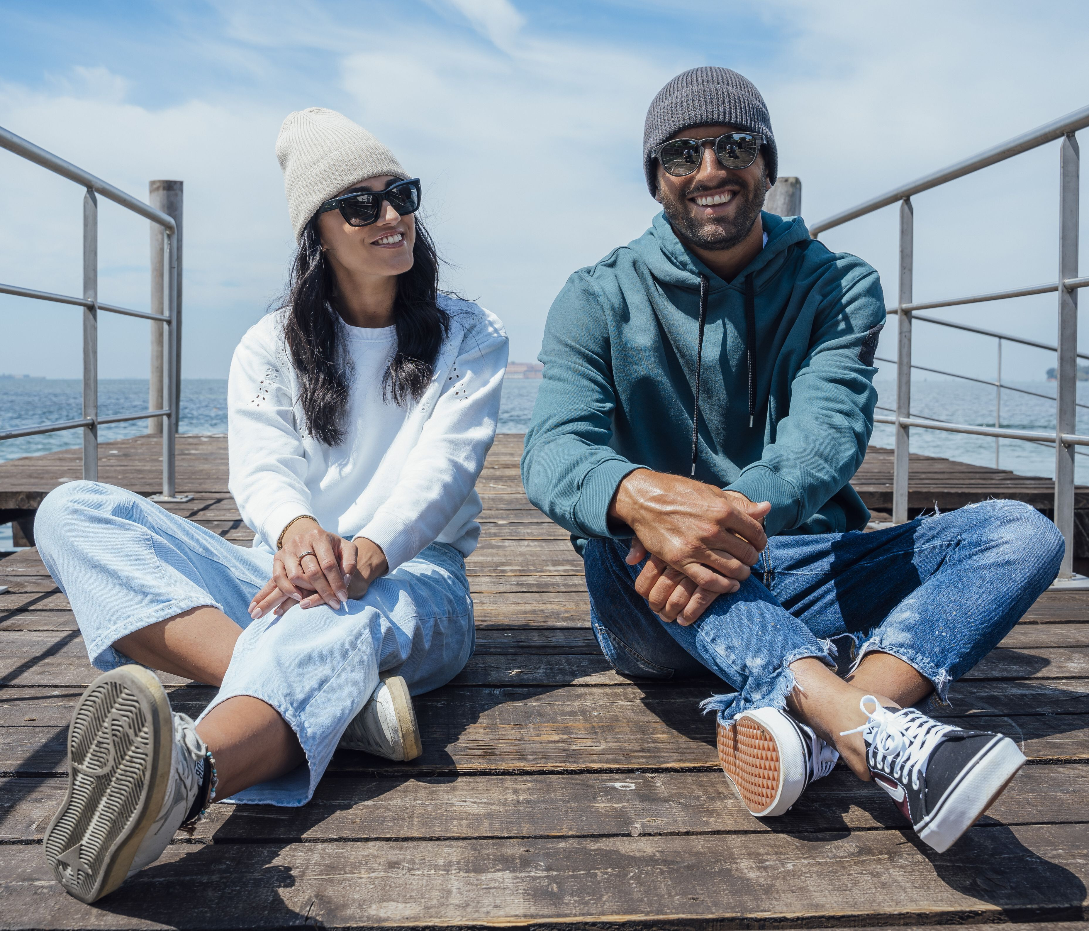 Mutsen ATLANTIS ANDY voor bedrukking &amp; borduring