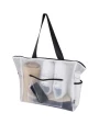 Tote bags 4DO Mesh gerecyclede draagtas 23 l voor bedrukking &amp; borduring