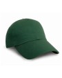 RESULT Heavy Cotton Drill Cap Kappen personalisierbar