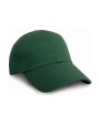 RESULT Heavy Cotton Drill Cap Kappen personalisierbar