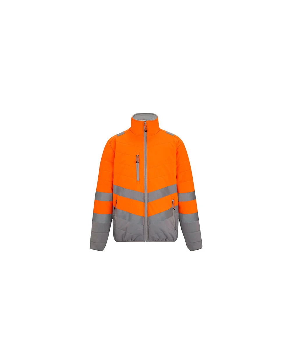 Jassen REGATTA Hi-Vis 2-Tone Thermal Baffle Jacket voor bedrukking &amp; borduring