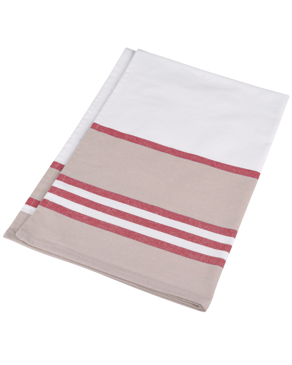 Accessoires personnalisable KARIBAN Essuie-vaisselle à rayures