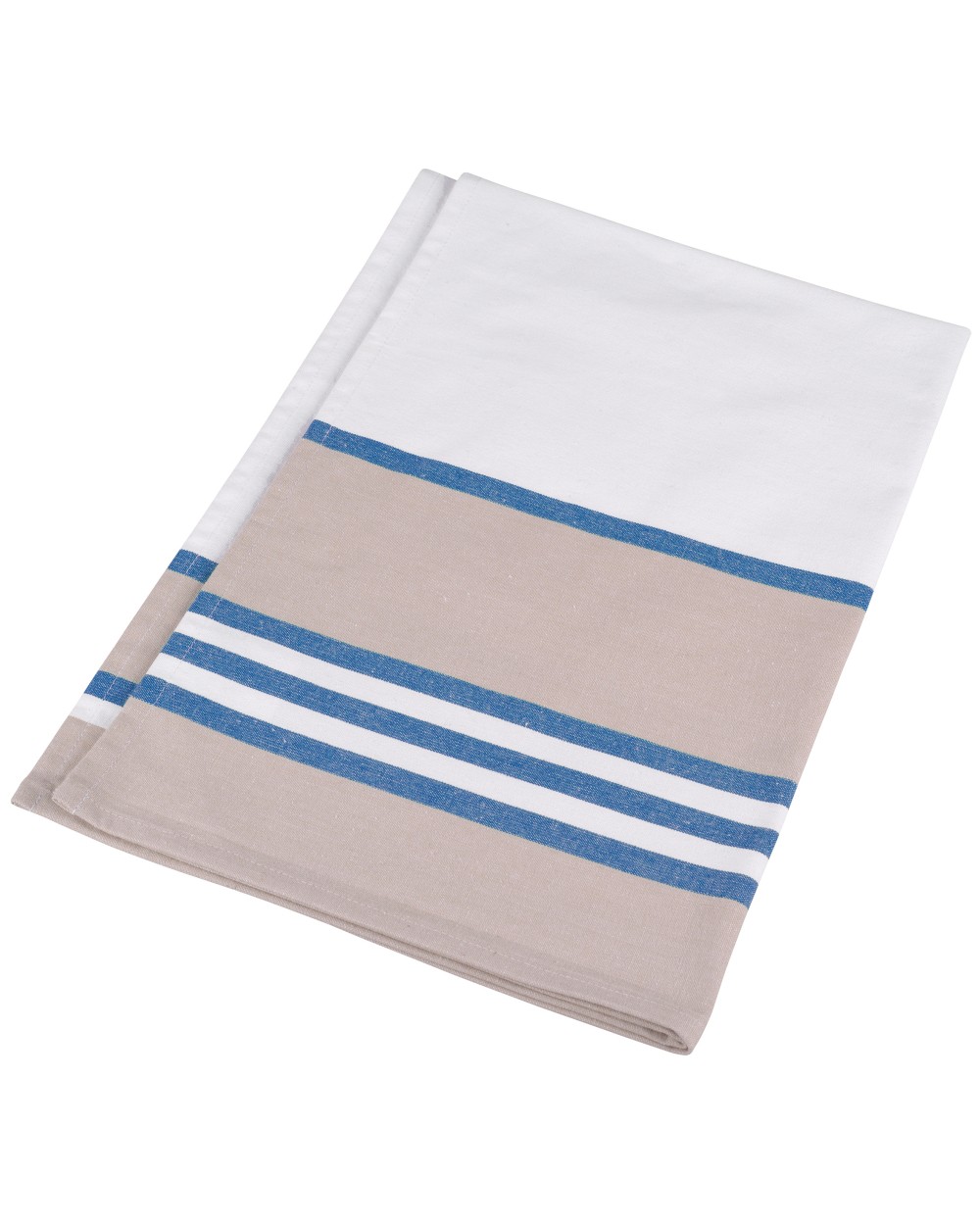 Accessoires personnalisable KARIBAN Essuie-vaisselle à rayures