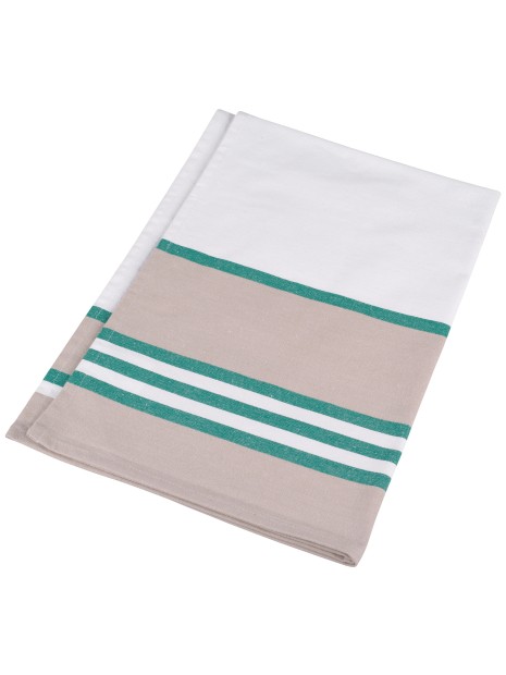 KARIBAN Essuie-vaisselle à rayures /api/colors/6529e573-7410-429c-a044-e7626eb599c1 personnalisable