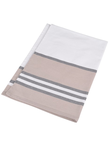 KARIBAN Essuie-vaisselle à rayures /api/colors/a2074979-514c-475a-a1cc-eab31e24aaef personnalisable