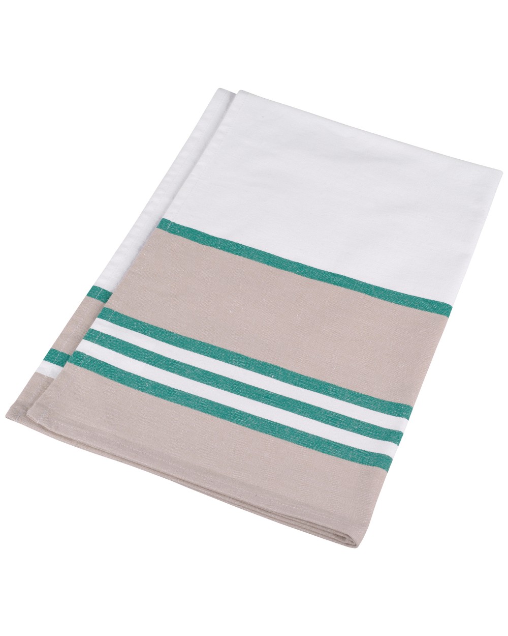 Accessoires personnalisable KARIBAN Essuie-vaisselle à rayures