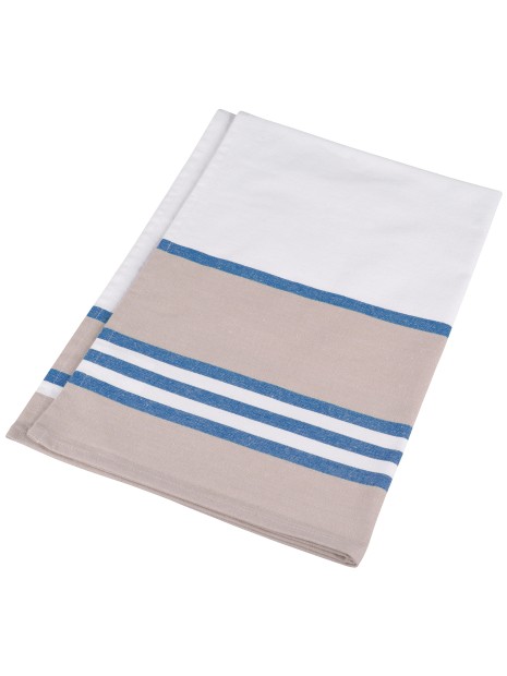 KARIBAN Essuie-vaisselle à rayures /api/colors/62230217-c61f-46b3-9484-2b22bb03be7d personnalisable