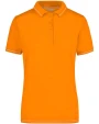 Polo's JAMES & NICHOLSON Ladies` Elastic Polo voor bedrukking &amp; borduring