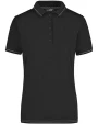 Polos personnalisable JAMES & NICHOLSON Ladies´ Elastic Polo