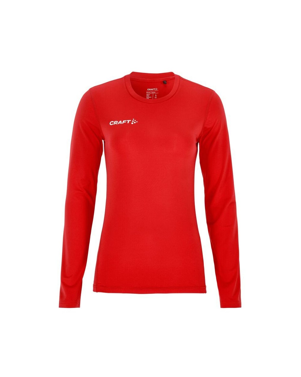 T-Shirts personnalisable CRAFT Ability Baselayer LS W