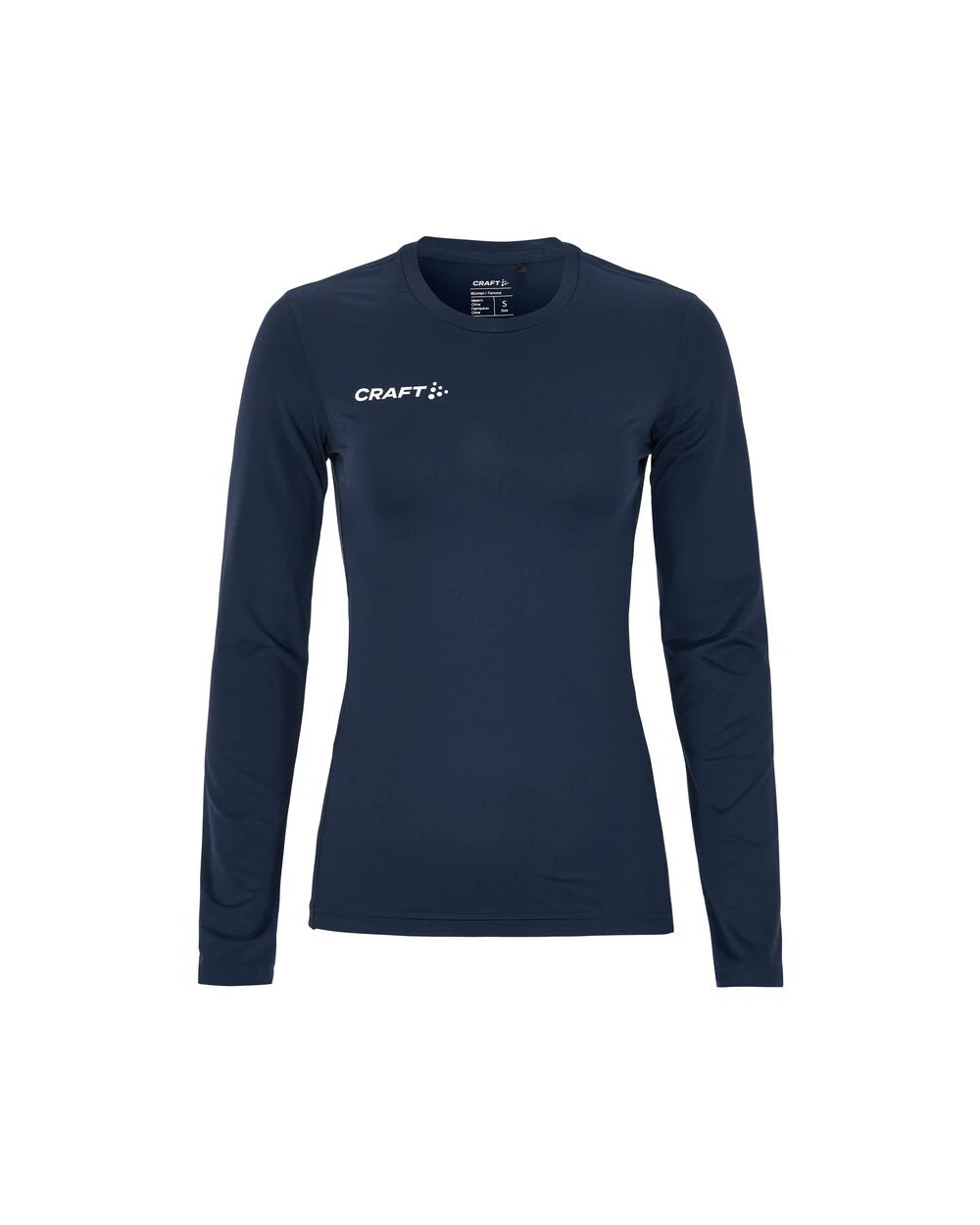 T-shirts CRAFT Ability Baselayer LS W voor bedrukking &amp; borduring