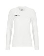 T-Shirts personnalisable CRAFT Ability Baselayer LS W