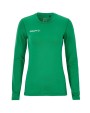 T-Shirts personnalisable CRAFT Ability Baselayer LS W