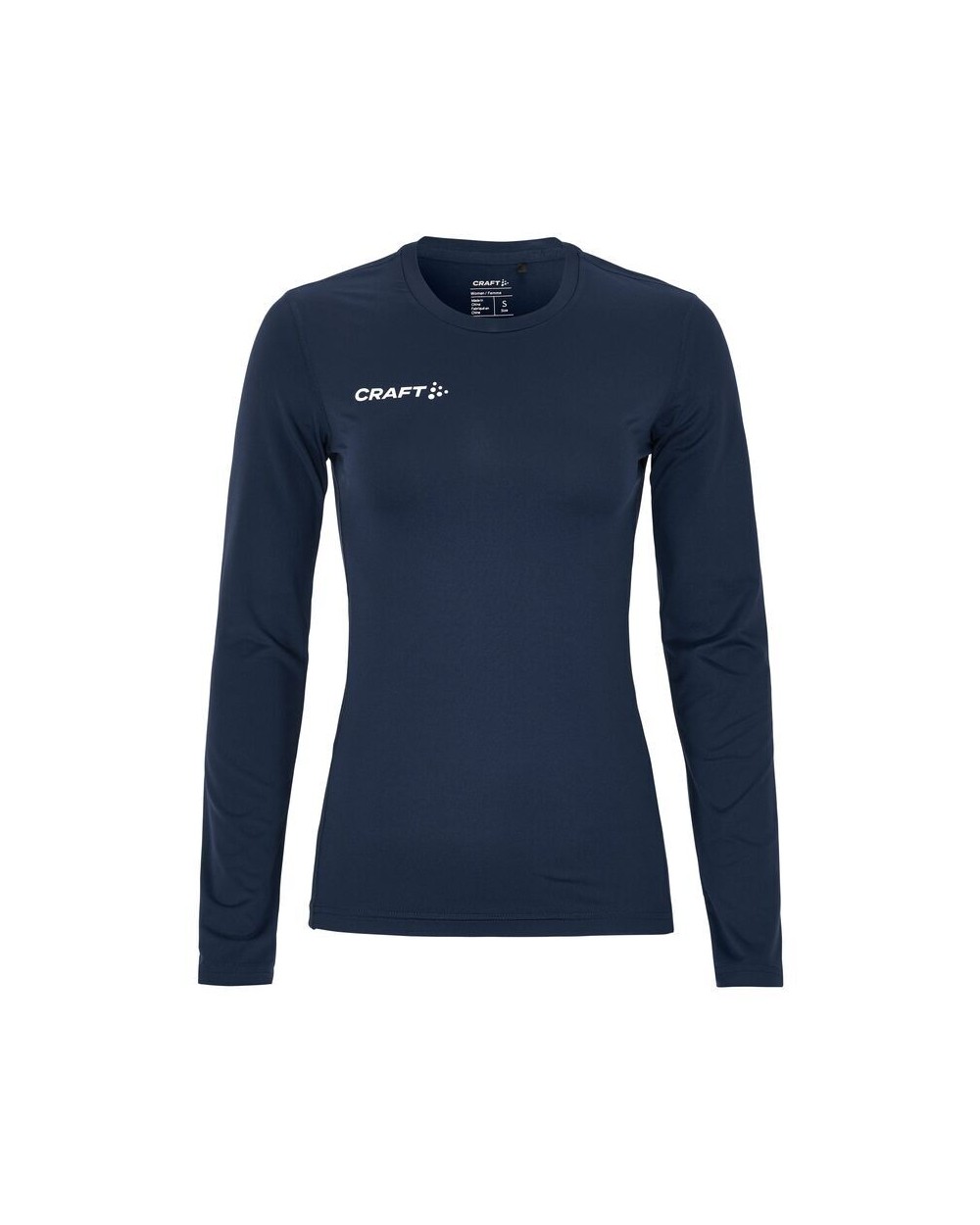 CRAFT Ability Baselayer Ls W T-Shirts personalisierbar