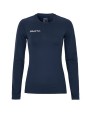 T-Shirts personnalisable CRAFT Ability Baselayer LS W