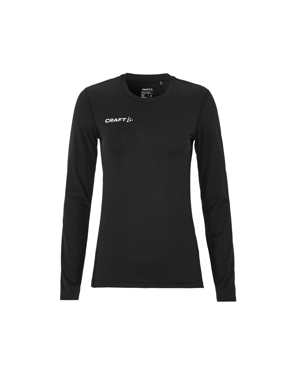 T-shirts CRAFT Ability Baselayer LS W voor bedrukking &amp; borduring