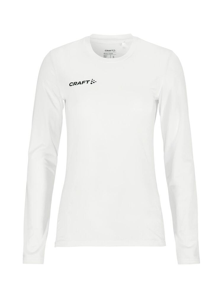 CRAFT Ability Baselayer Ls W T-Shirts personalisierbar