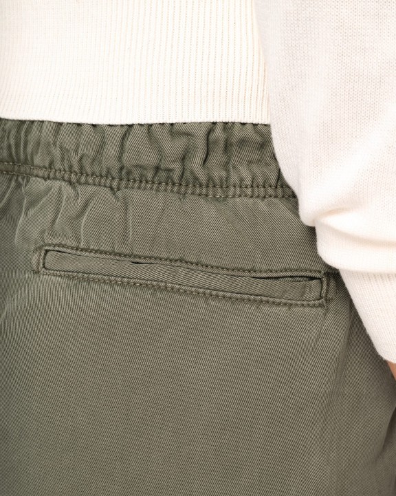 Bermudas & Shorts personnalisable SPASSO Short écoresponsable délavé en lyocell femme