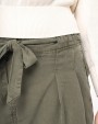 Bermudas & Shorts personnalisable SPASSO Short écoresponsable délavé en lyocell femme