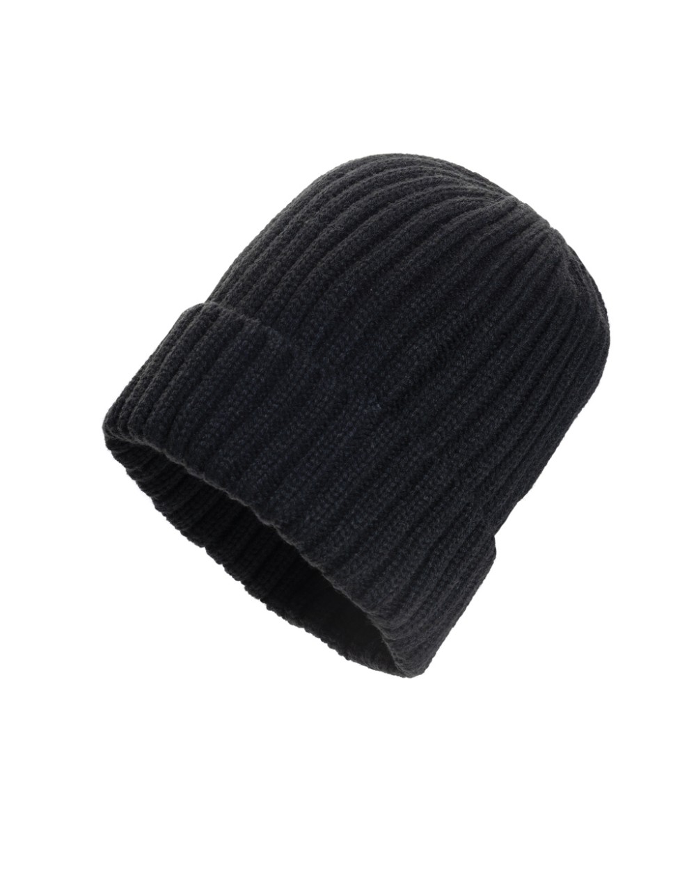 Mutsen 4DO Kennedi AWARE™ Polylana®beanie met brede rib voor bedrukking &amp; borduring
