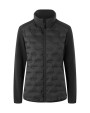 KARLOWSKY Women´s Fleece Hybrid Jacket Polar Fleeces personalisierbar