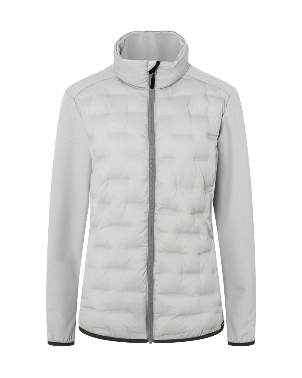 Laines polaires personnalisable KARLOWSKY Women´s Fleece Hybrid Jacket